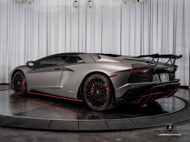 Used 2019 Lamborghini Aventador S AWD/4WD image 17