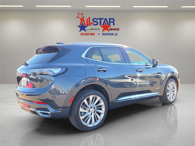 New 2026 Buick Envision Avenir image 7