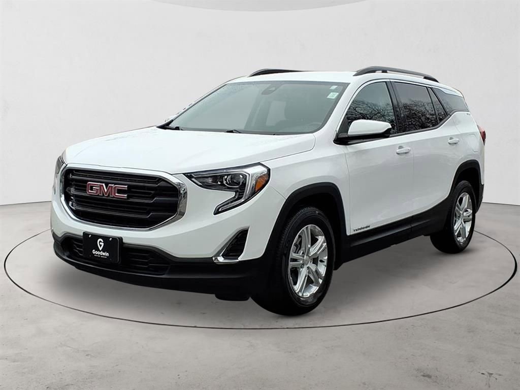 Used 2020 GMC Terrain SLE w/ Driver Convenience Package