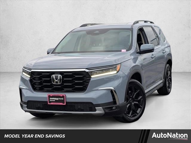 New 2025 Honda Pilot Touring