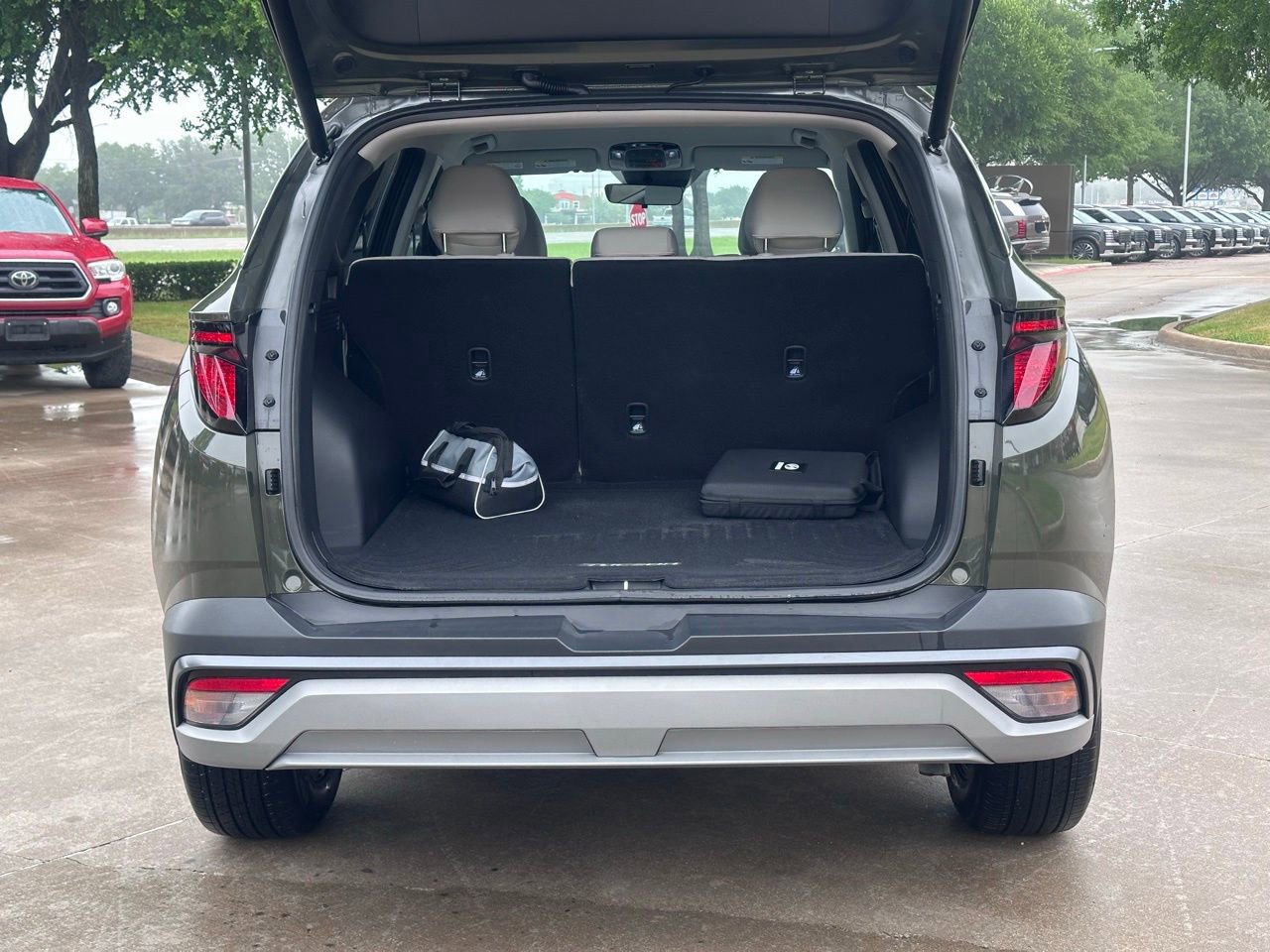 Used 2025 Hyundai Tucson SEL image 16