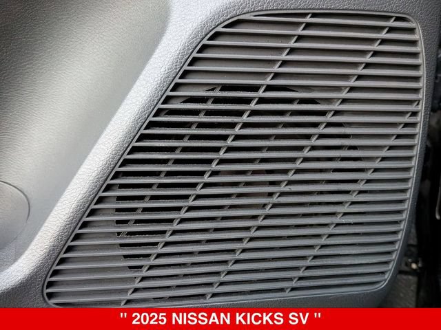 Certified 2025 Nissan Kicks SV AWD/4WD image 14