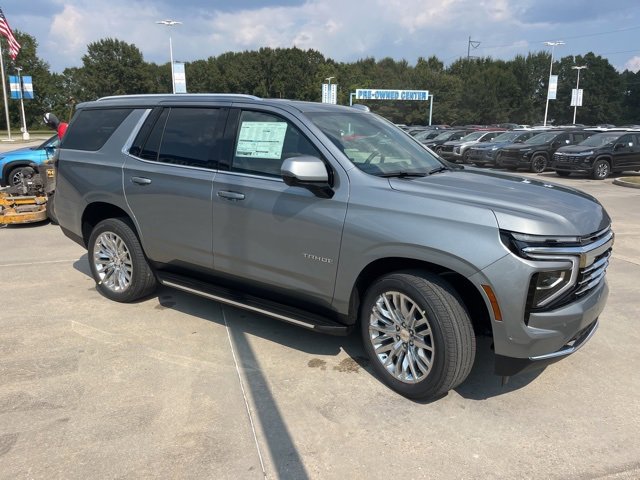 New 2026 Chevrolet Tahoe LT w/ Comfort Package image 13