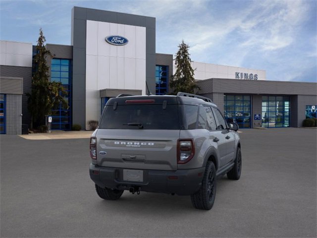 New 2026 Ford Bronco Sport Badlands w/ Badlands Tech Package image 8