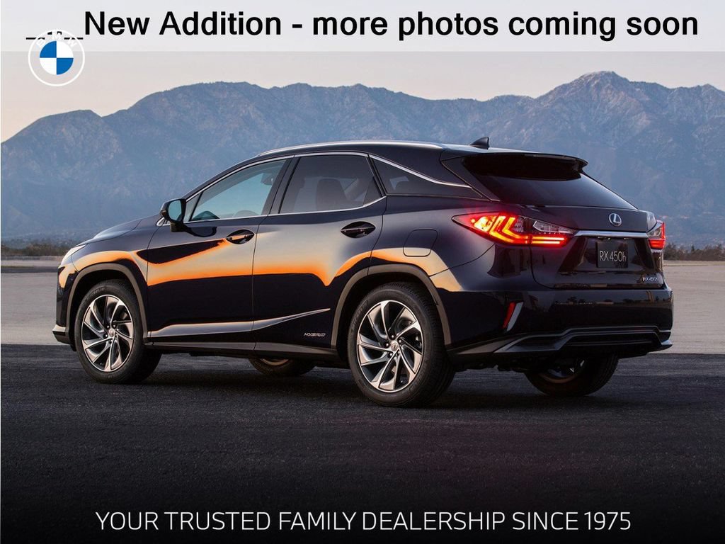 Used 2016 Lexus RX 450h AWD w/ Luxury Package image 1