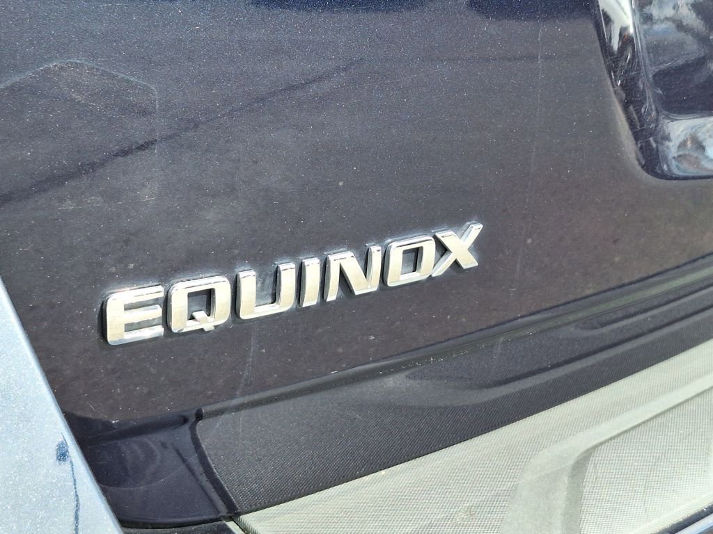 Used 2017 Chevrolet Equinox LS image 26