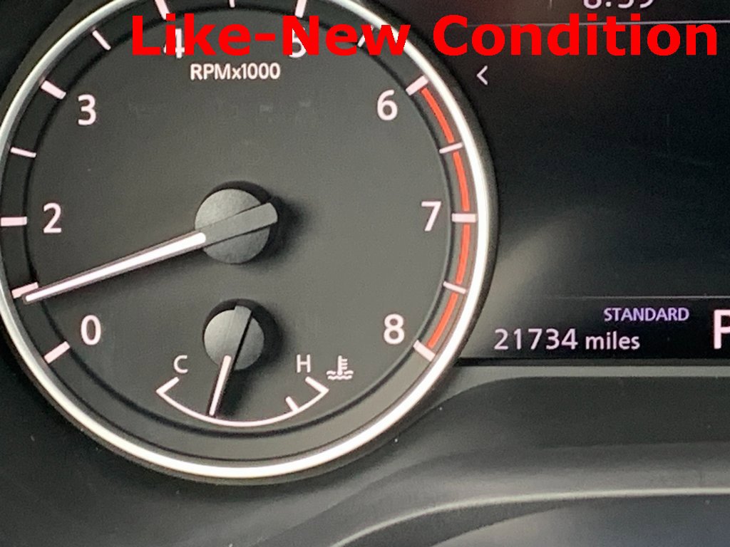 Used 2023 Nissan Rogue SL w/ SL Premium Package image 11