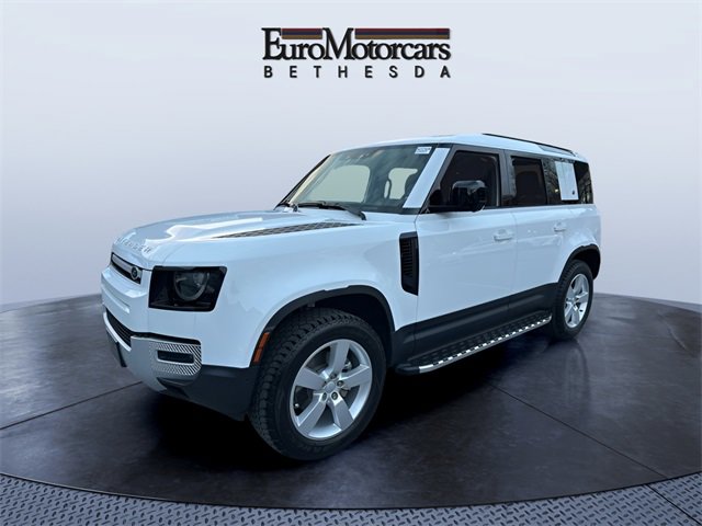 Used 2024 Land Rover Defender 110 S