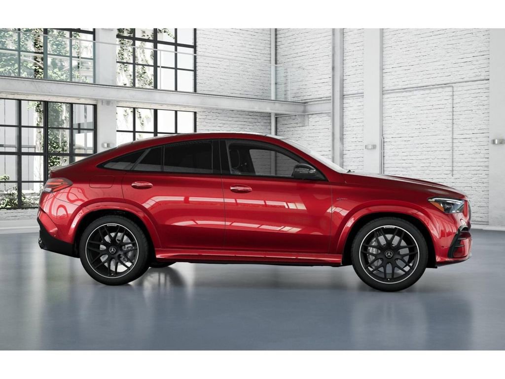 New 2025 Mercedes-Benz GLE 53 AMG 4MATIC Coupe image 15