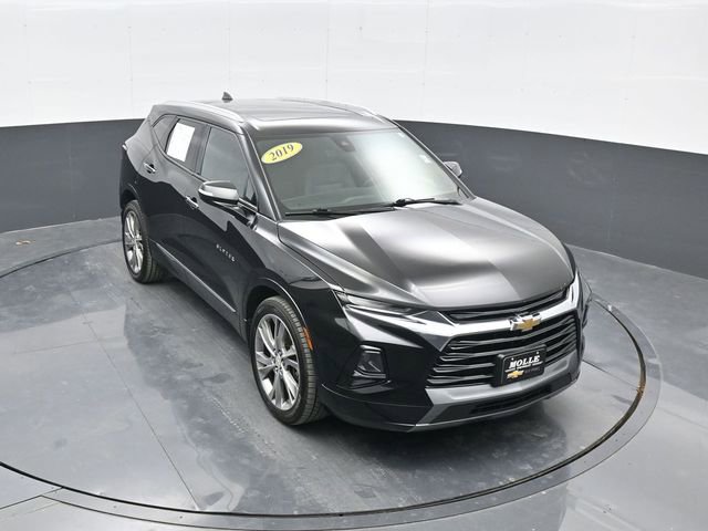 Used 2019 Chevrolet Blazer Premier w/ Sun and Wheels Package image 1