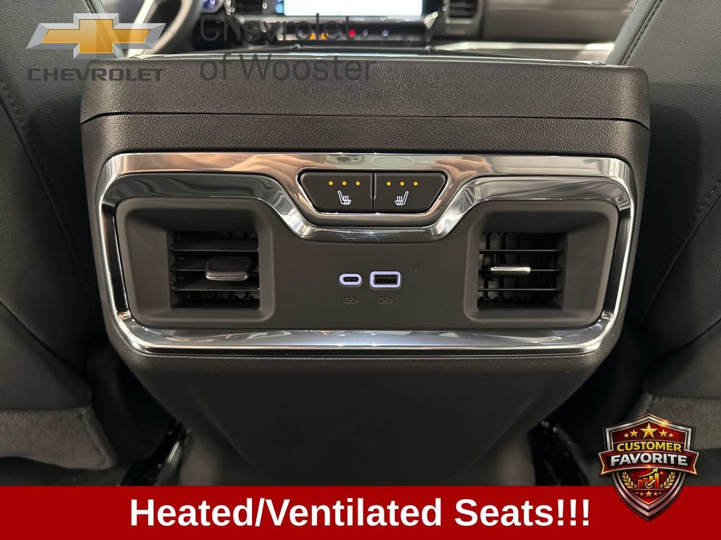 New 2026 Chevrolet Silverado 1500 LTZ w/ LTZ Premium Package AWD/4WD image 43