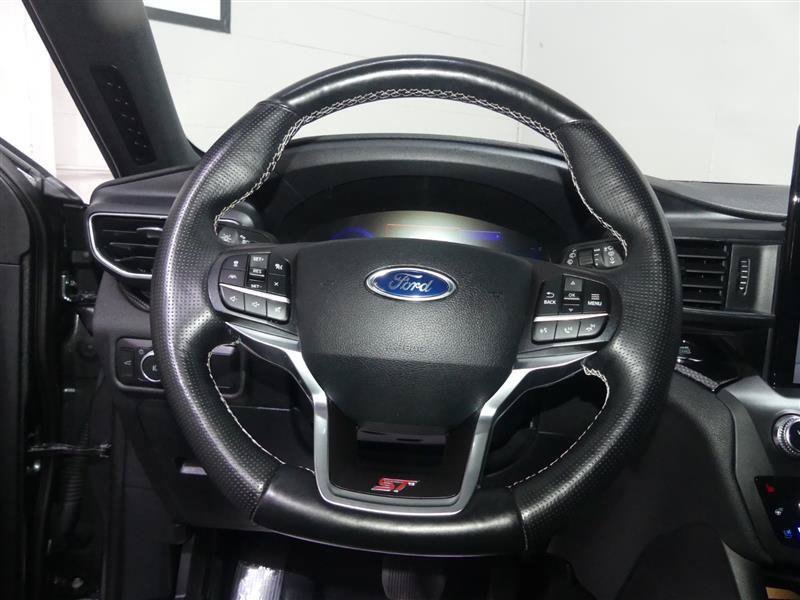 Used 2020 Ford Explorer ST w/ Premium Technology Package AWD/4WD image 31
