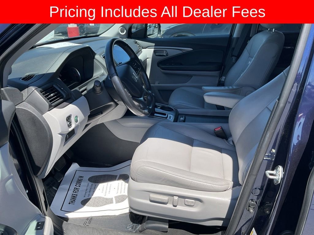 Used 2020 Honda Pilot EX-L image 3