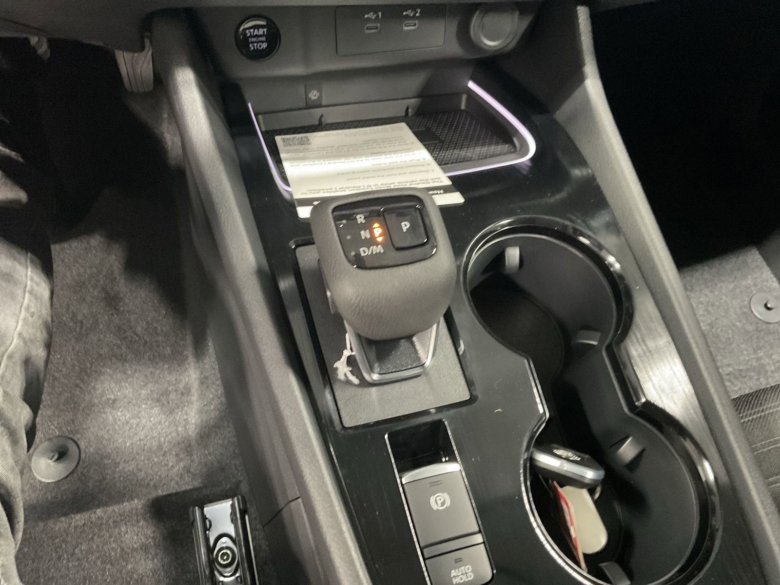 New 2026 Nissan Rogue SV w/ Rock Creek Premium Package image 23