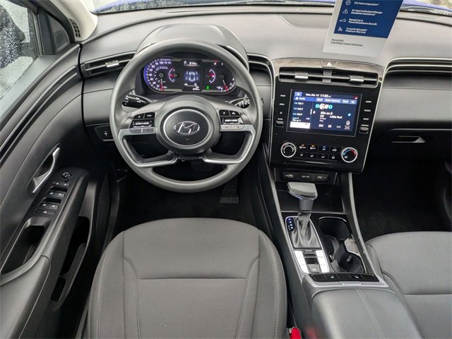 Certified 2022 Hyundai Tucson SEL image 31