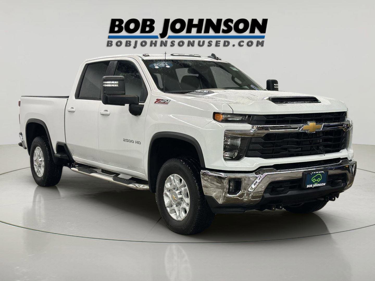 Certified 2024 Chevrolet Silverado 2500 LT w/ All Star Edition image 2