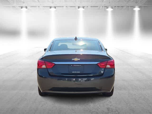 Used 2015 Chevrolet Impala LT w/ Convenience Package FWD image 7
