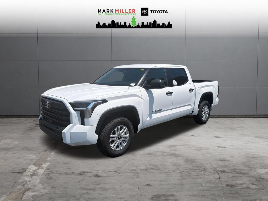 New 2026 Toyota Tundra SR5
