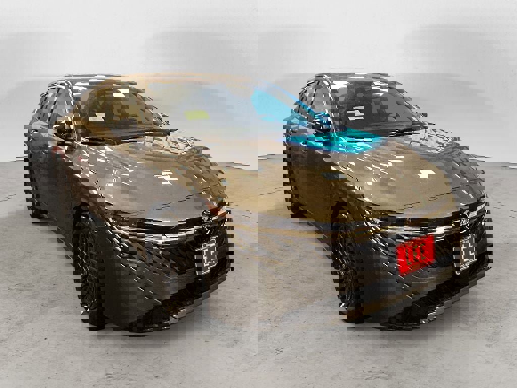 New 2026 Nissan Sentra SV w/ SV Convenience Package image 7