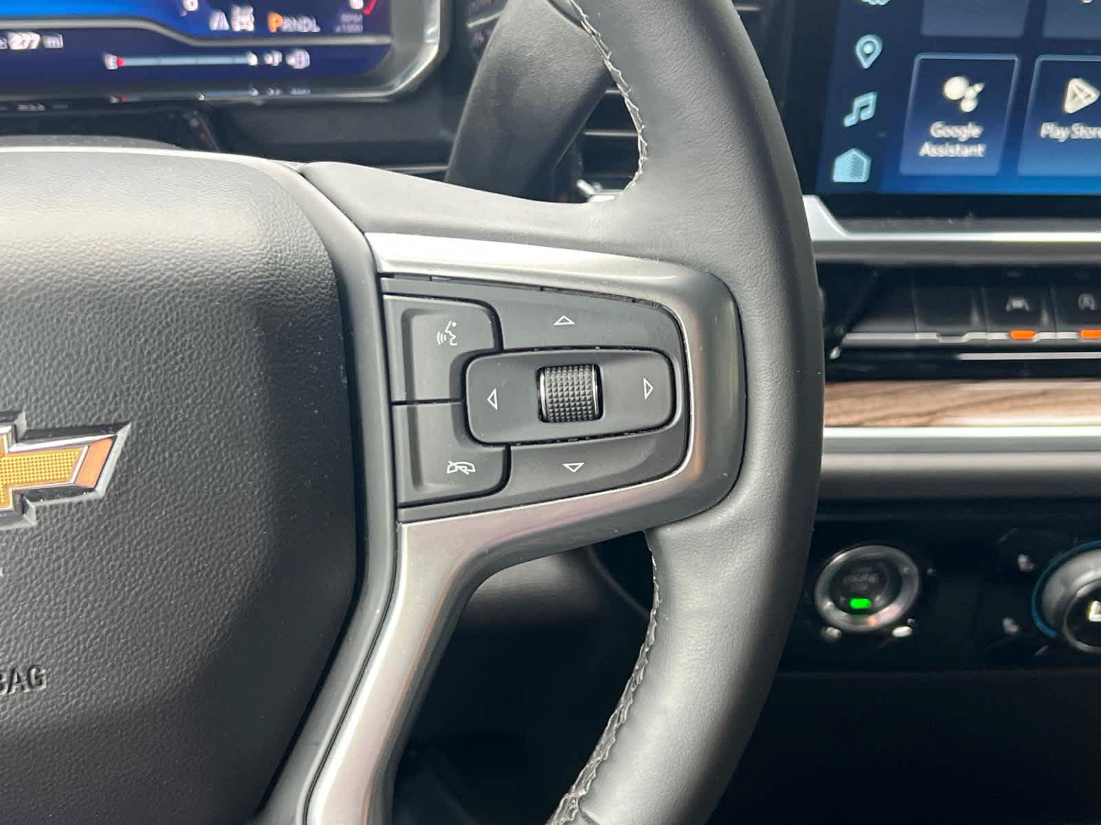 Certified 2024 Chevrolet Silverado 1500 LT AWD/4WD image 19