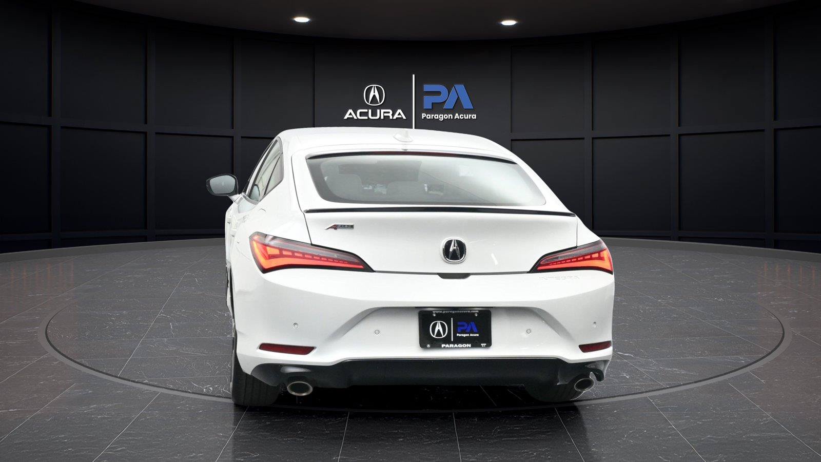 Certified 2024 Acura Integra A-Spec w/ Technology Package FWD image 28