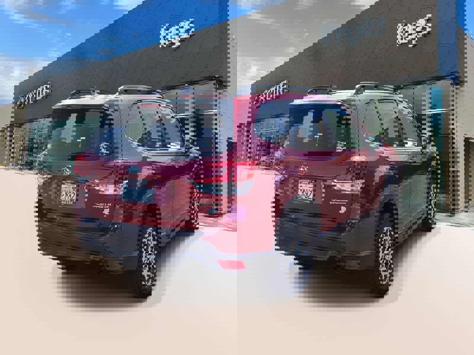 Used 2024 Subaru Forester Premium w/ POP Package 1 image 4