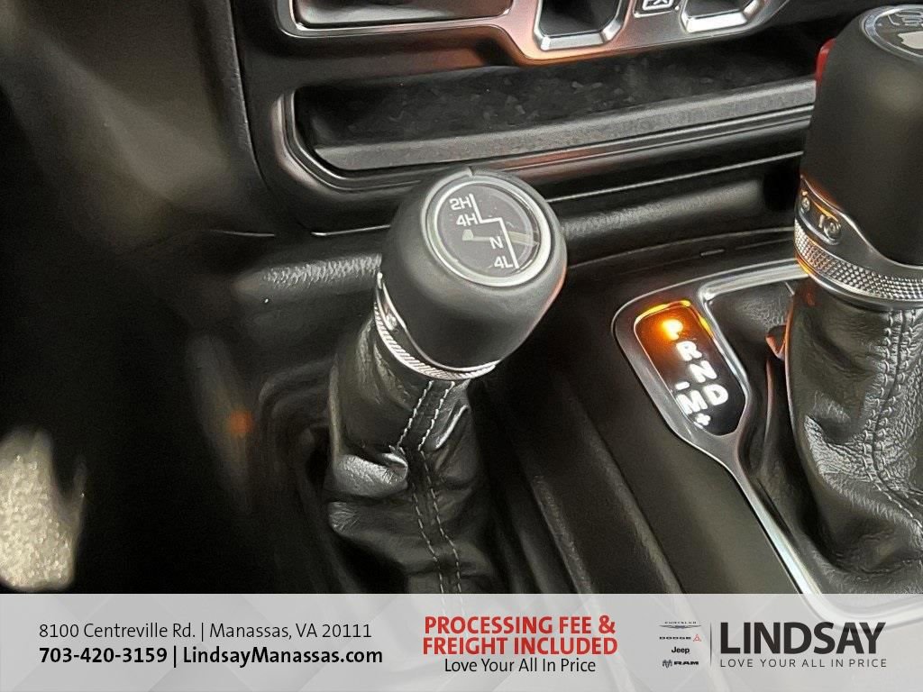 New 2026 Jeep Wrangler Sahara image 48