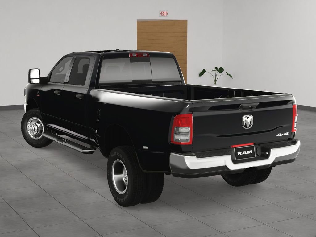 New 2024 RAM 3500 Tradesman w/ Chrome Appearance Group image 9