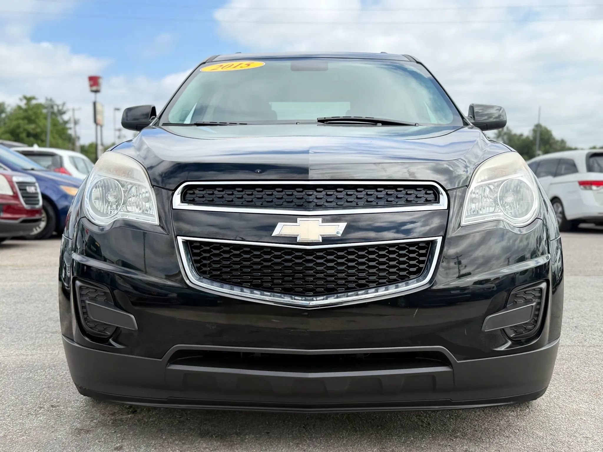 Used 2015 Chevrolet Equinox LT w/ Driver Convenience Package FWD image 47