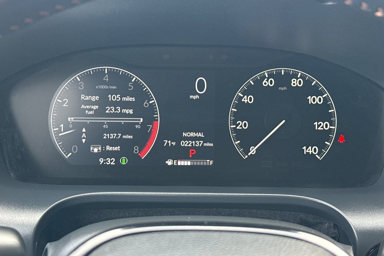 Used 2025 Honda HR-V Sport image 25