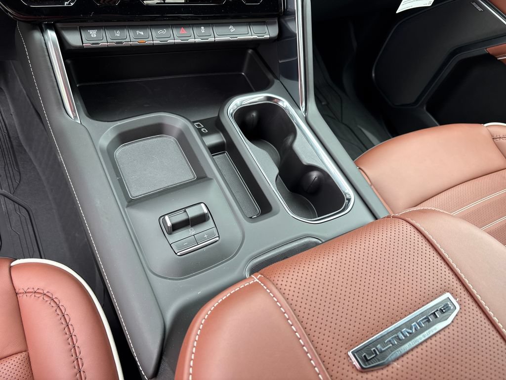 New 2026 GMC Sierra 2500 4x4 Crew Cab Denali Ultimate image 22