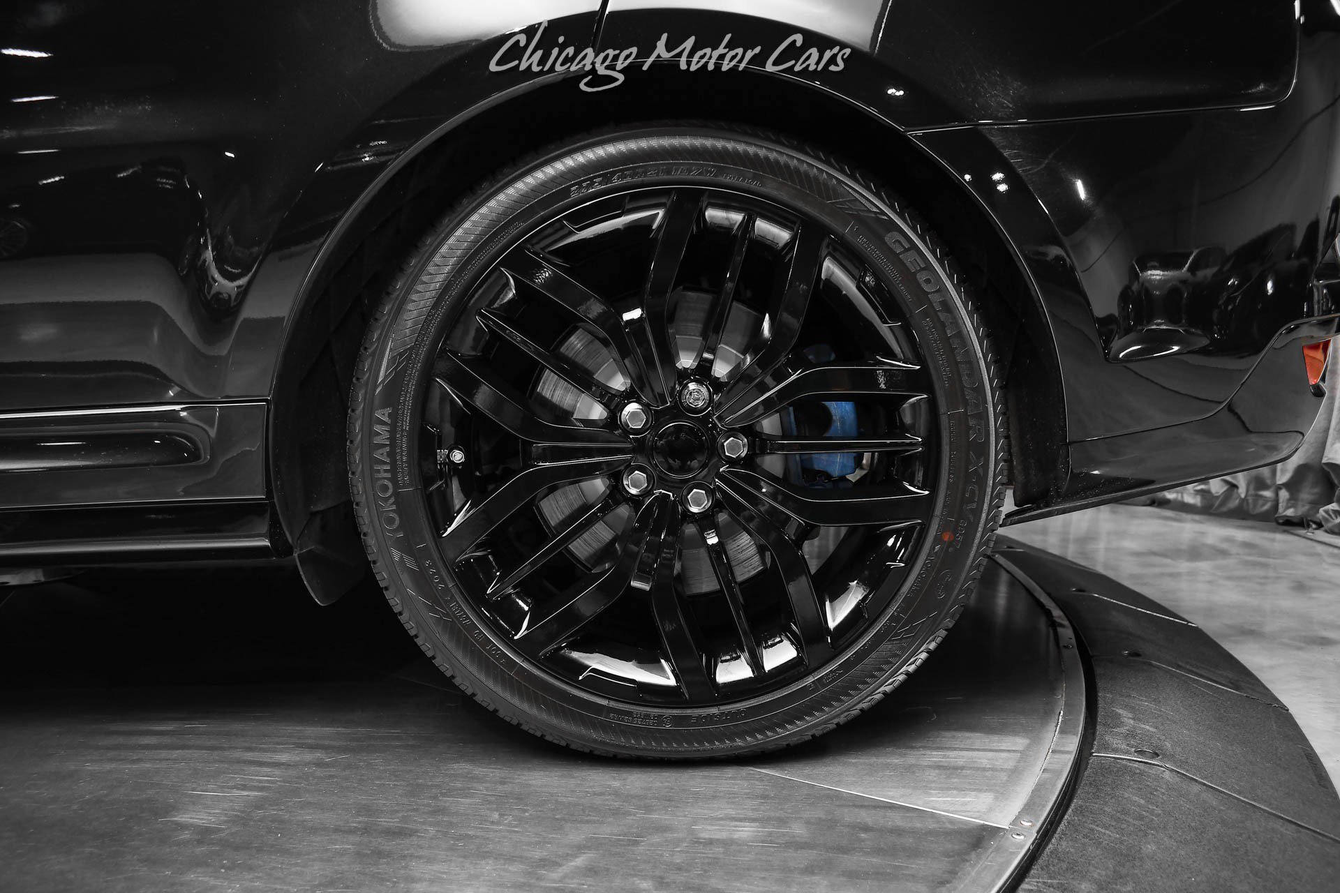 Used 2016 Land Rover Range Rover Sport SVR AWD/4WD image 53