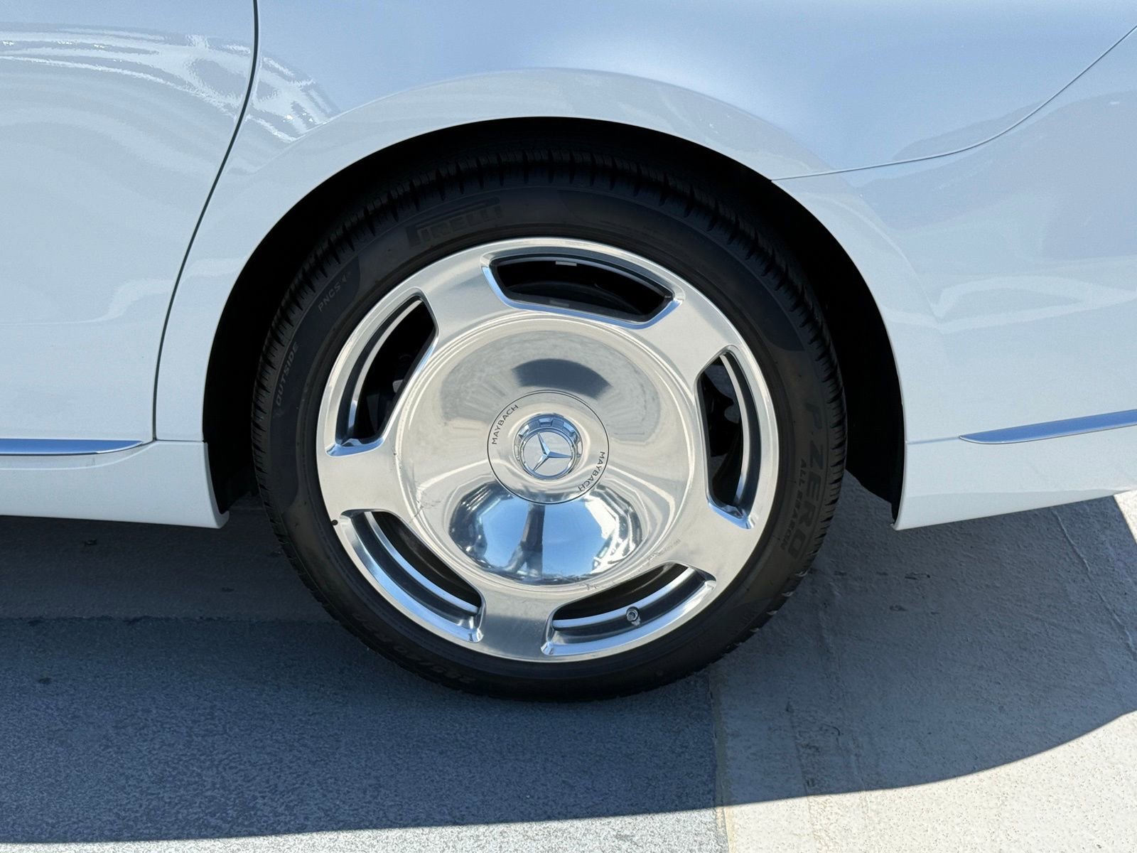 New 2026 Mercedes-Benz Maybach S 580 4MATIC image 15