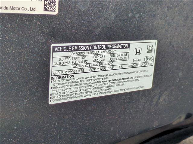 Used 2024 Honda Civic EX image 25