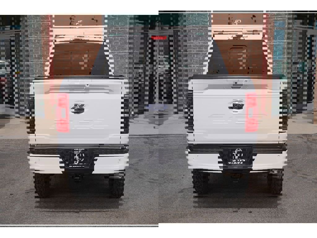 Used 2022 Ford F150 XLT w/ Equipment Group 302A High image 3