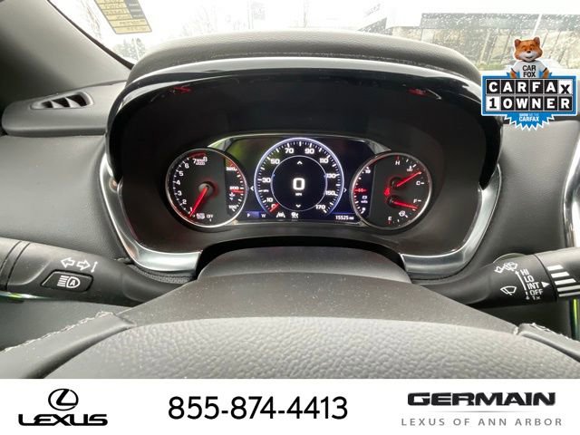 Used 2023 Chevrolet Traverse Premier w/ LPO, Floor Liner Package image 17