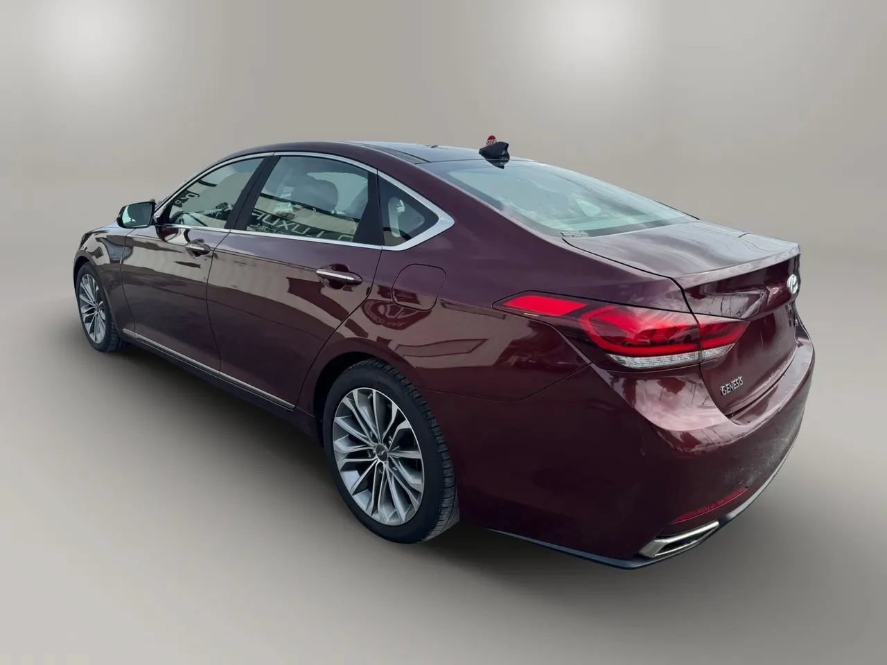 Used 2015 Hyundai Genesis 3.8 w/ Option Group 02 RWD image 5