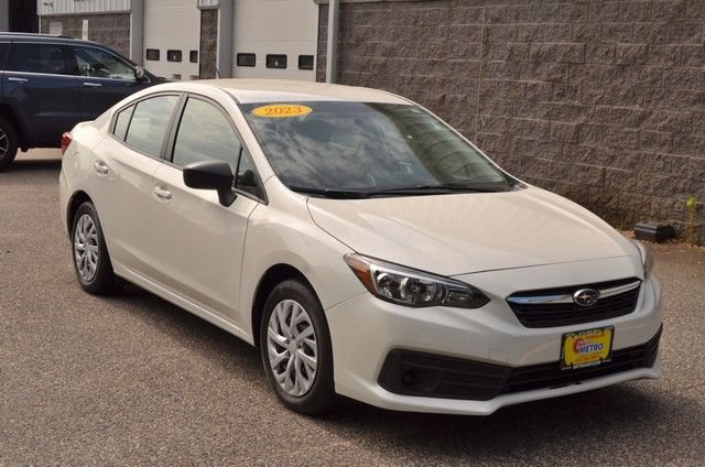 Used 2023 Subaru Impreza 2.0i AWD/4WD image 2