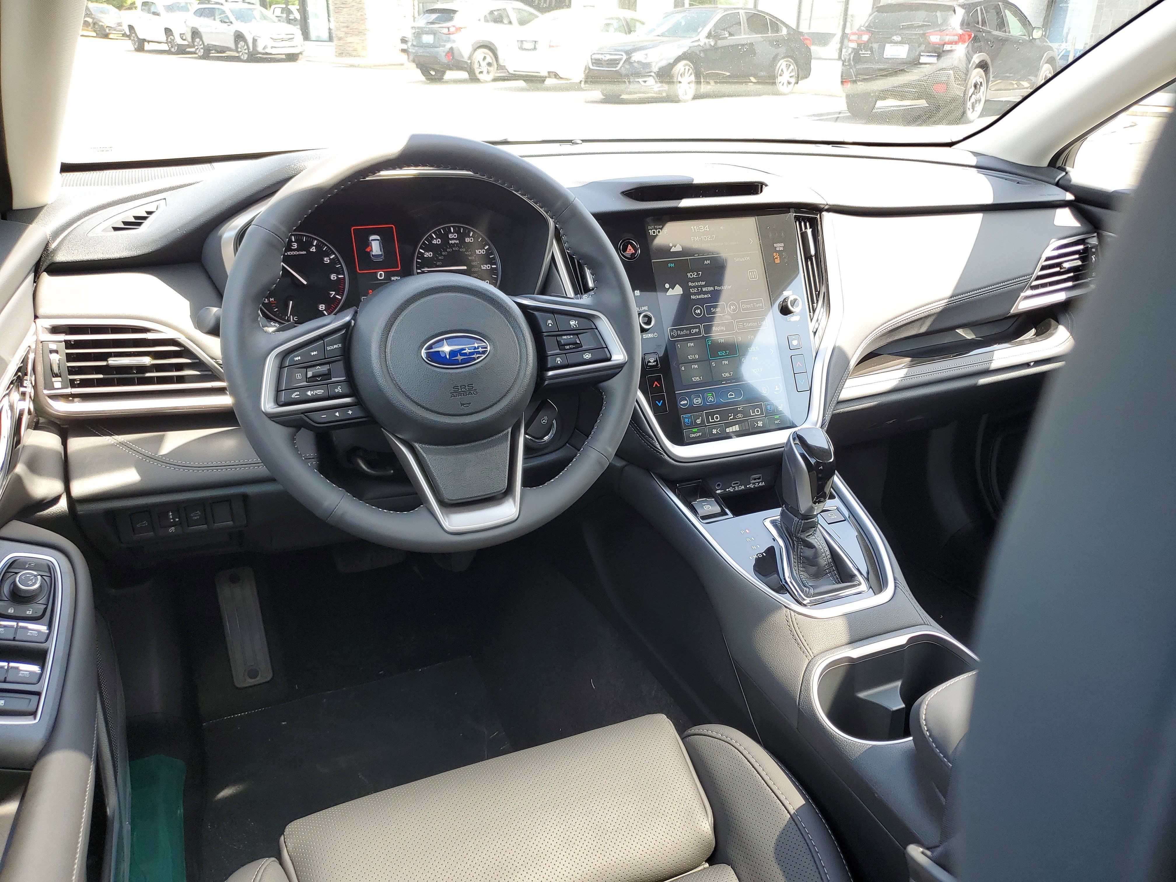 Used 2025 Subaru Outback Touring XT w/ Popular Package #2 image 7