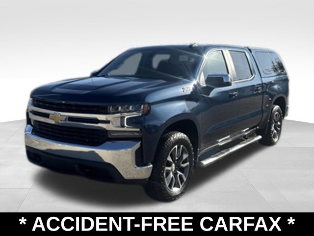 Used 2021 Chevrolet Silverado 1500 LT AWD/4WD 360° Tour