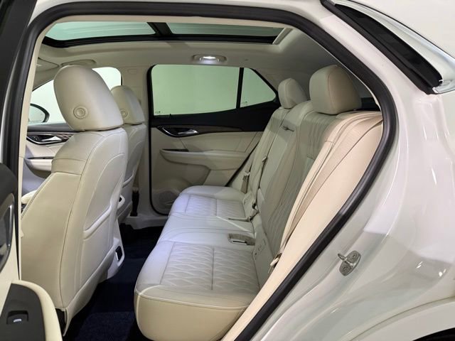 Certified 2022 Buick Envision Avenir w/ Technology Package II image 25