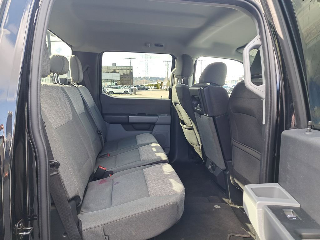 Used 2024 Ford F350 XLT AWD/4WD image 17
