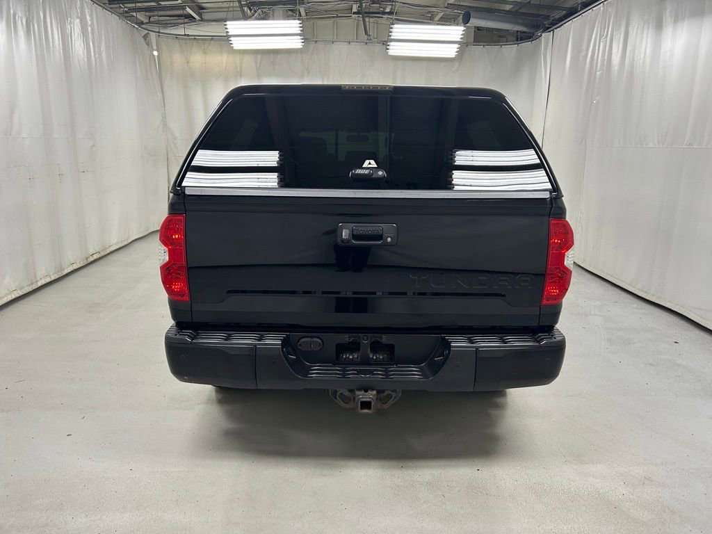 Used 2016 Toyota Tundra 1794 Edition w/ TRD Off Road Package AWD/4WD image 5