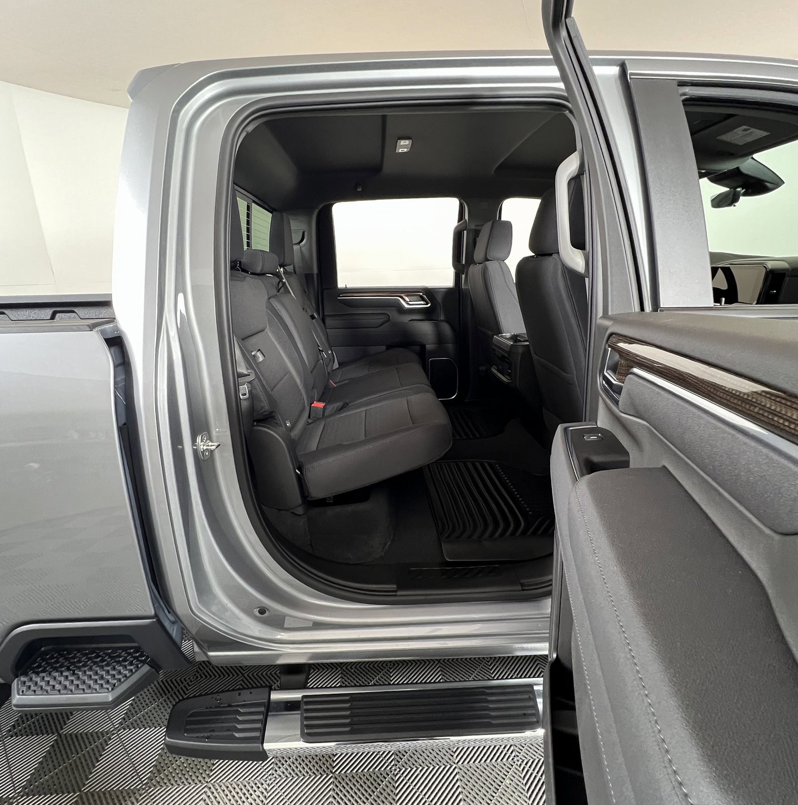 New 2026 Chevrolet Silverado 2500 LT w/ Trail Boss Package image 5