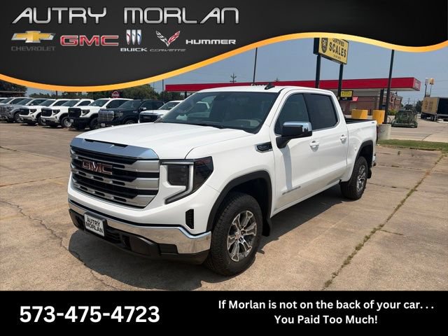 New 2026 GMC Sierra 1500 SLE w/ Preferred Package