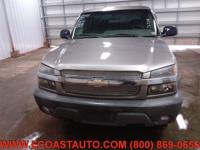 Used 2002 Chevrolet Avalanche 4x4 w/ Off-Road Suspension Pkg image 7