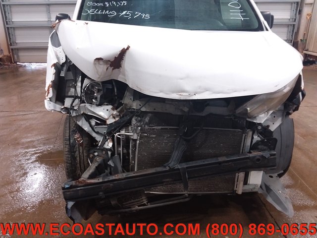 Used 2015 Chevrolet City Express LS FWD image 16