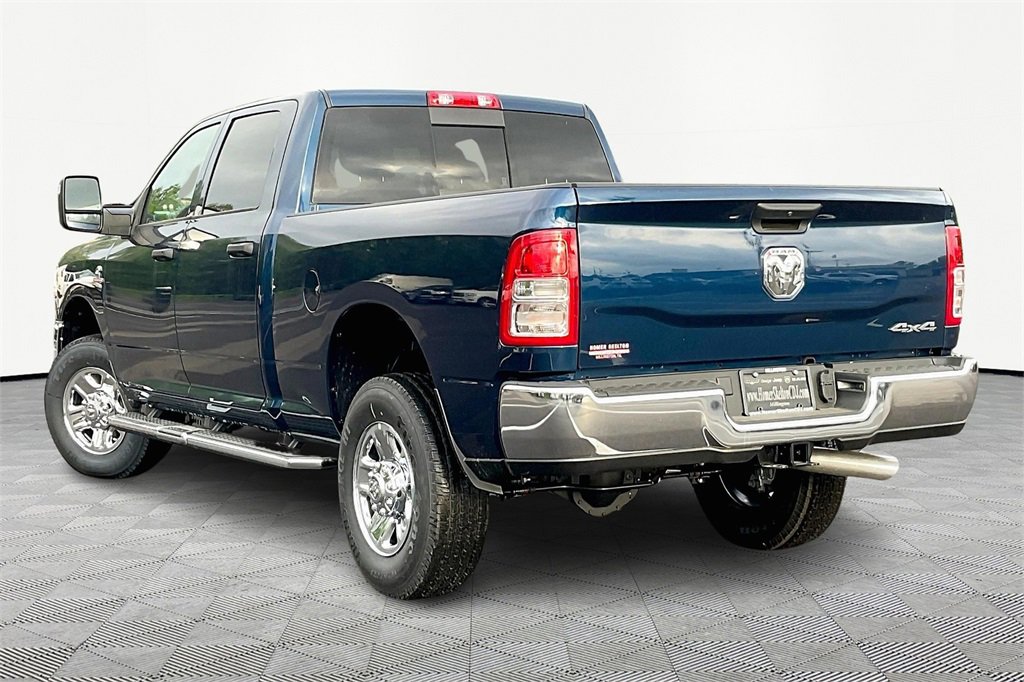 New 2024 RAM 2500 Tradesman w/ Chrome Appearance Group image 3