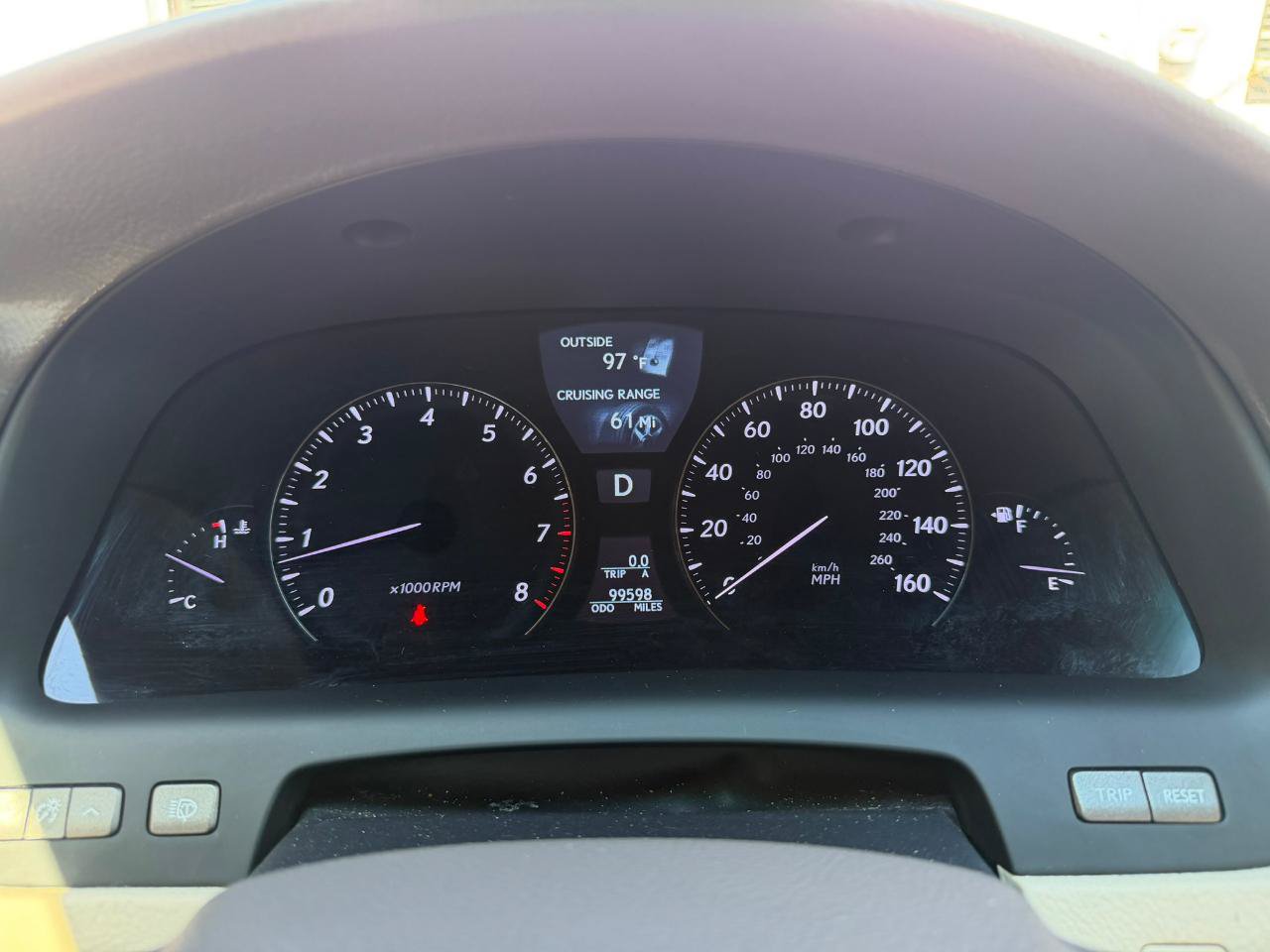 Used 2012 Lexus LS 460 w/ Luxury Value Edition RWD image 29