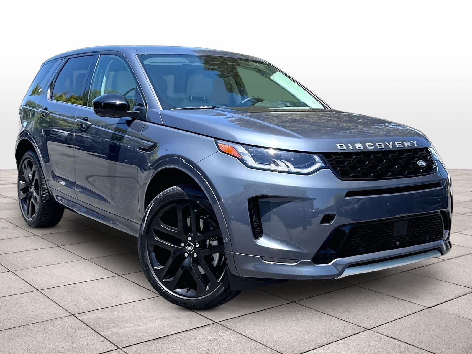 Used 2024 Land Rover Discovery Sport S AWD/4WD image 2